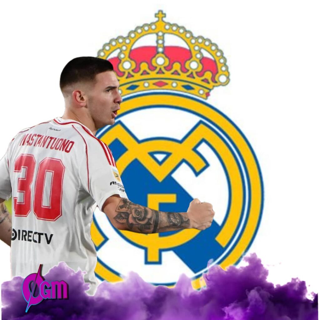 Real Madrid Sign Argentina Teen Sensation Franco Mastantuono in €63M Deal