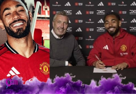 Matheus Cunha Joins Manchester United for £62.5m – Signs Deal Until 2030