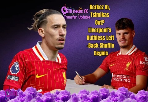 Slot’s First Gamble? Milos Kerkez Signing Sparks Robertson Exit Rumors