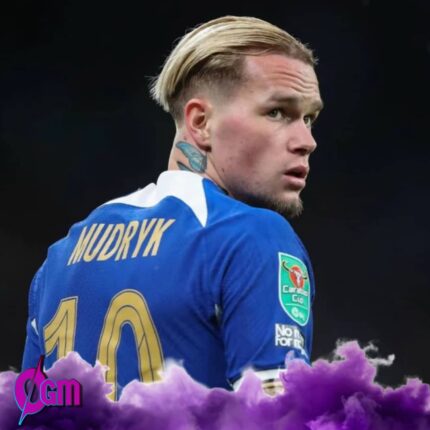 Mykhailo Mudryk Faces Four-Year Ban After Failing FA Drug Test