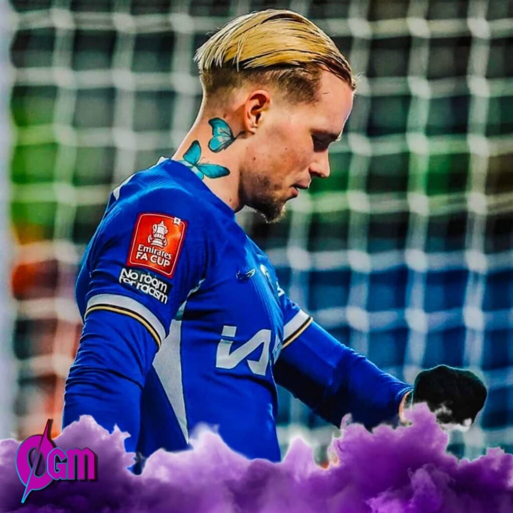 Mykhailo Mudryk Faces Four-Year Ban After Failing FA Drug Test