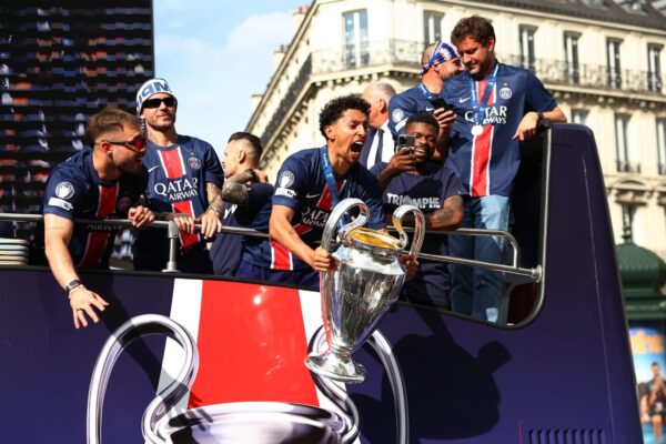PSG Title Parade Overshadowed by Overnight Chaos: Two Dead, Hundreds Arrested After Champions League Win PSG Title Parade Overshadowed by Overnight Chaos: Two Dead, Hundreds Arrested After Champions League Win