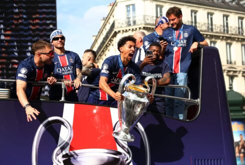 PSG Title Parade Overshadowed by Overnight Chaos: Two Dead, Hundreds Arrested After Champions League Win