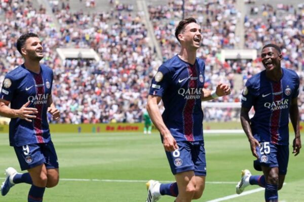 PSG CRUISE TO HISTORIC FIFA CLUB WORLD CUP DEBUT WIN OVER ATLETICO MADRID