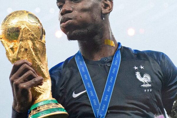 Paul Pogba’s Comeback Begins: Joins AS Monaco After 18-Month Ban