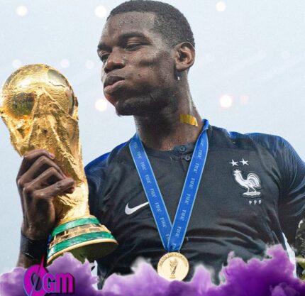 Paul Pogba’s Comeback Begins: Joins AS Monaco After 18-Month Ban