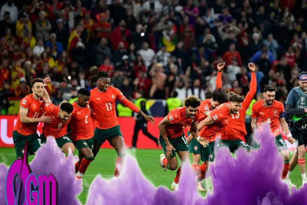 Portugal Edge Spain in Dramatic Shootout to Win Second Nations League Title