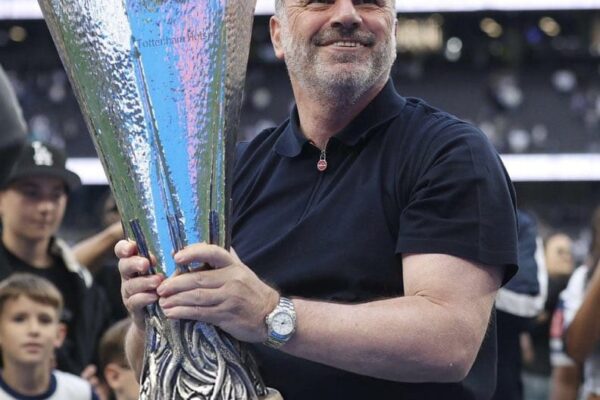 From Glory to Goodbye: Tottenham Sack Postecoglou Weeks After Europa League Win