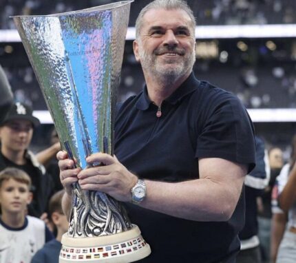 From Glory to Goodbye: Tottenham Sack Postecoglou Weeks After Europa League Win