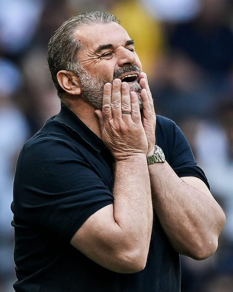 From Glory to Goodbye: Tottenham Sack Postecoglou Weeks After Europa League Win