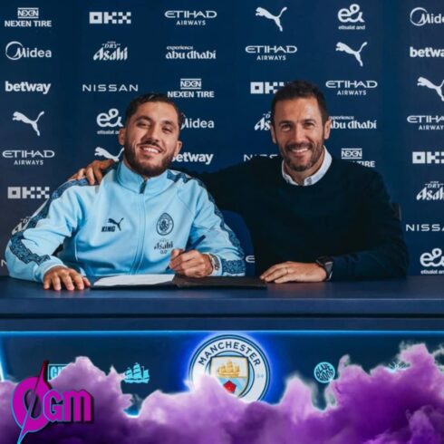 Manchester City Sign Rayan Cherki for £33.7m as French Starlet Realizes ‘Dream Move’