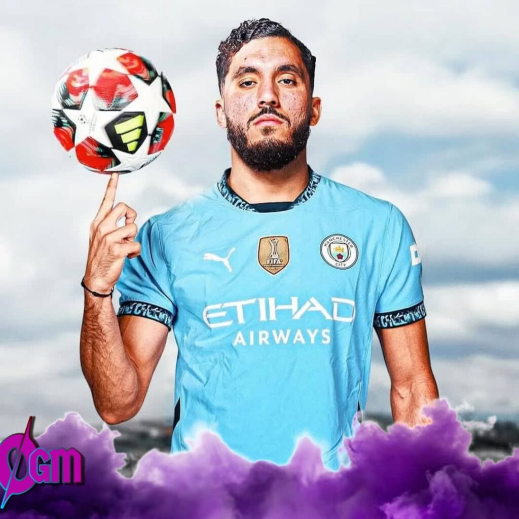 Manchester City Sign Rayan Cherki for £33.7m as French Starlet Realizes ‘Dream Move’