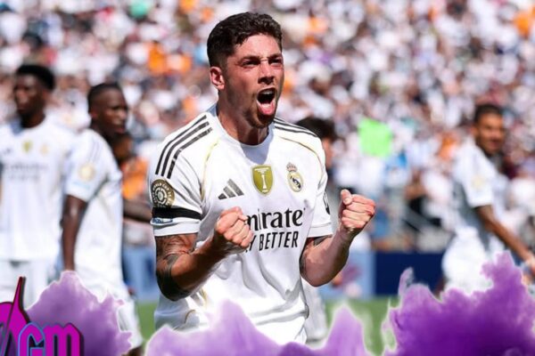 Ten-Man Real Madrid Battle Past Pachuca to Edge Closer to Club World Cup Knockouts