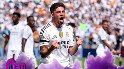 Ten-Man Real Madrid Battle Past Pachuca to Edge Closer to Club World Cup Knockouts