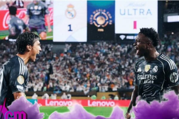 New-Look Real Madrid Sweep Past RB Salzburg 3-0 to Top Group H at FIFA Club World Cup