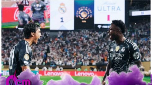 New-Look Real Madrid Sweep Past RB Salzburg 3-0 to Top Group H at FIFA Club World Cup