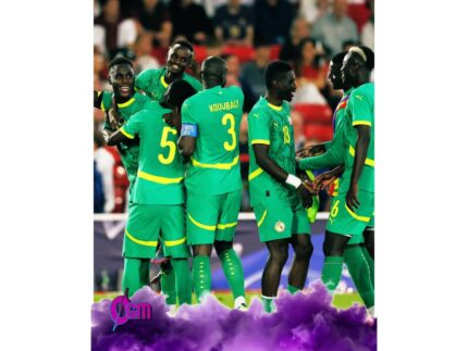 England Stunned as Senegal Become First African Team to Beat Three Lions in Landmark Win