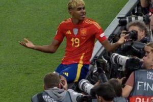 Spain Edge France in Nine-Goal Nations League Thriller as Lamine Yamal Shines