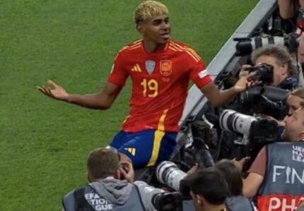 Spain Edge France in Nine-Goal Nations League Thriller as Lamine Yamal Shines