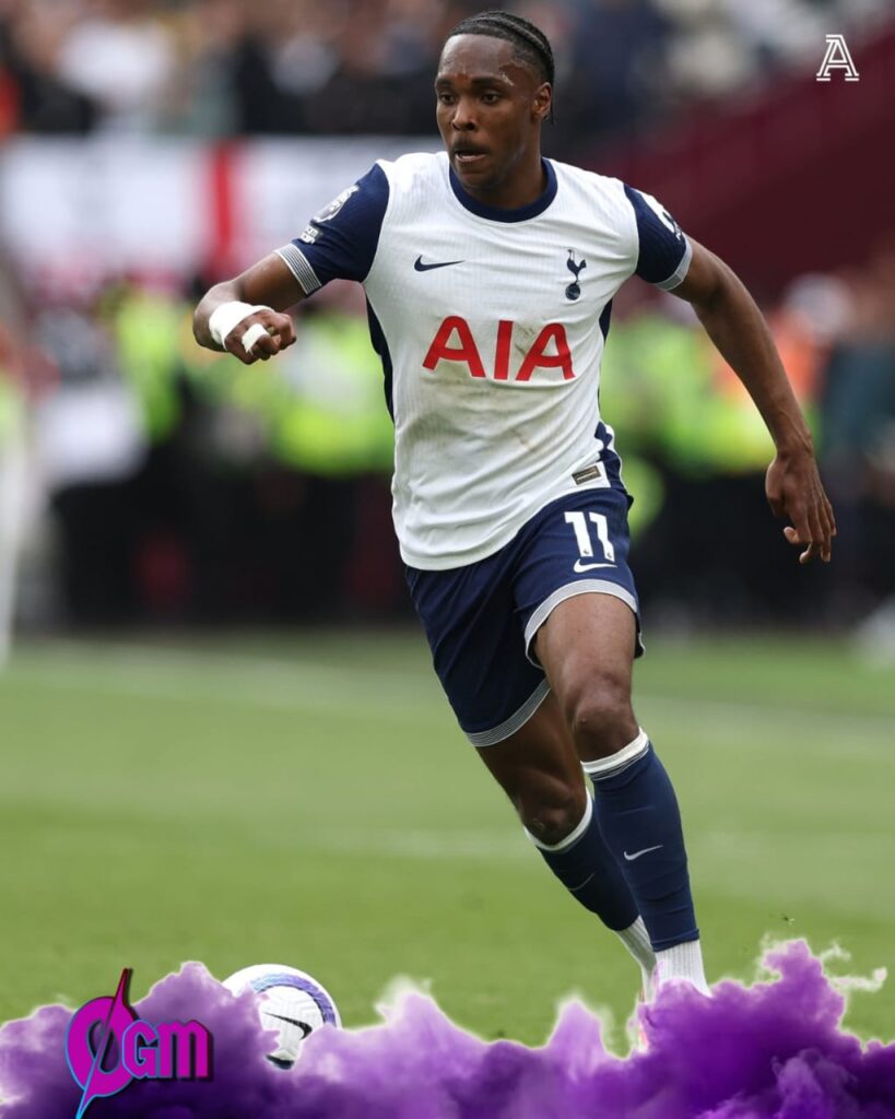 TOTTENHAM SEAL PERMANENT DEAL FOR BAYERN’S MATHYS TEL — SOURCES CONFIRM