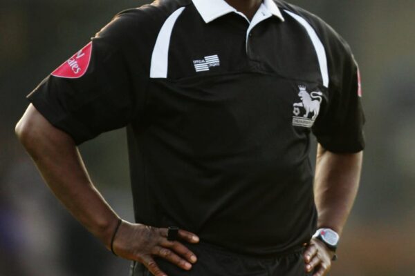 Uriah Rennie, Premier League's First Black Referee and Equality Trailblazer, Dies at 65