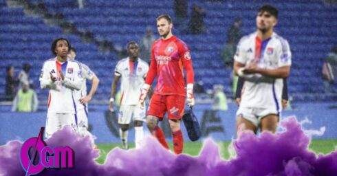 Lyon Relegated Over Finances: French Giants Plunge Into Ligue 2 Amid Financial Crisis