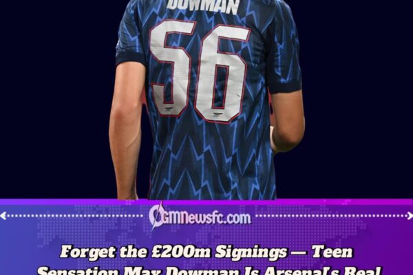 Arsenal’s Teenage Sensation Steals the Show on Pre-Season Tour