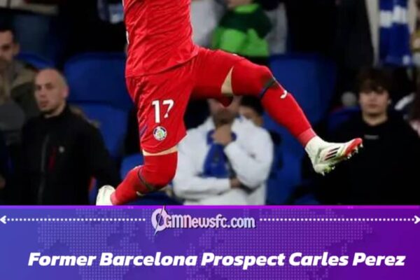 Carles Perez Former Barcelona Starlet Hospitalised After Dog Attack on Genitals in Greece