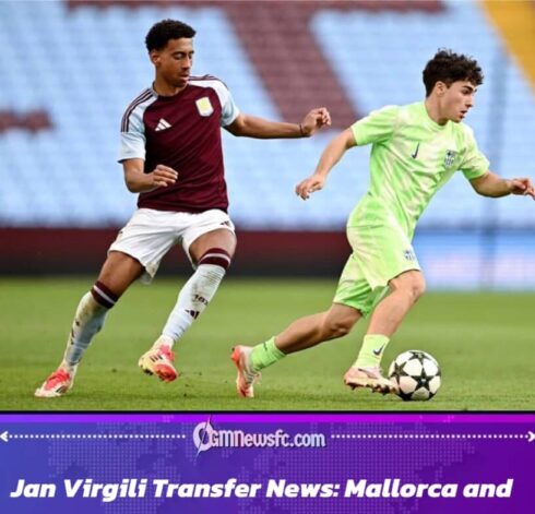 Jan Virgili Transfer Battle: Mallorca and Girona Target Barcelona Starlet After Pre-Season Snub