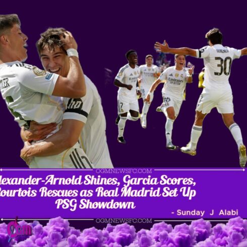 Courtois Saves the Day as Real Madrid Survive Dortmund Scare to Reach Club World Cup Semi-Final