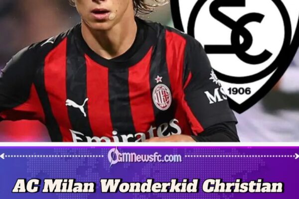 AC Milan Loan Out Rising Star Christian Comotto to Spezia After Contract Extension Until 2028