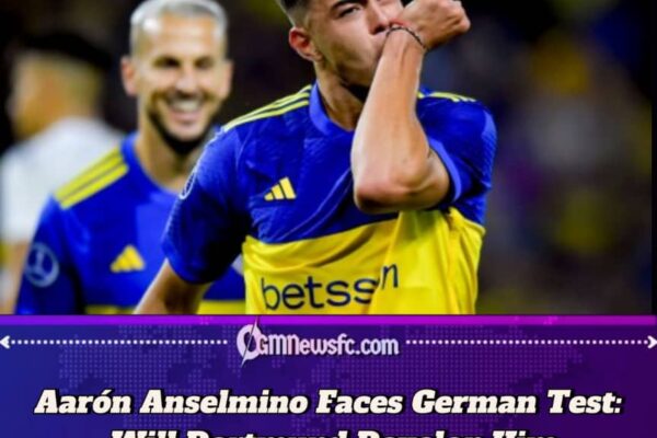 Aarón Anselmino Snubbed by Chelsea: Did the Blues Make a Mistake Letting Him Leave for Dortmund?