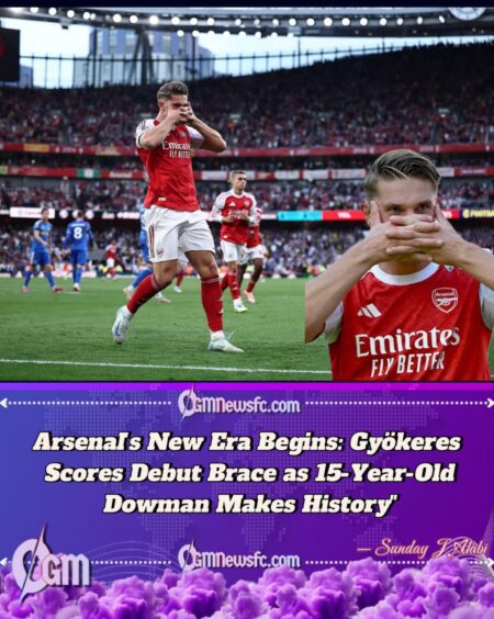 Arsenal 5-0 Leeds United: The Gyökeres Show Begins as Timber Towers Supreme