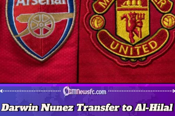 Arsenal and Man United Missed Darwin Nunez Opportunity as Striker Joins Al-Hilal in £46m Deal