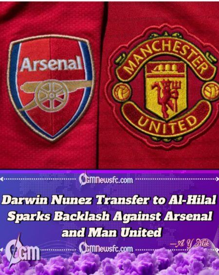 Arsenal and Man United Missed Darwin Nunez Opportunity as Striker Joins Al-Hilal in £46m Deal
