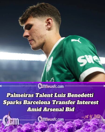 Barcelona’s Renewed Focus on Young Talent Amid Arsenal and Napoli Bid