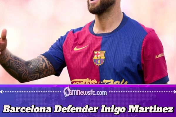 Barcelona Veteran Inigo Martinez Nears Exit Amid Al-Nassr Interest: Saudi Move Set to Free Up Wage Space