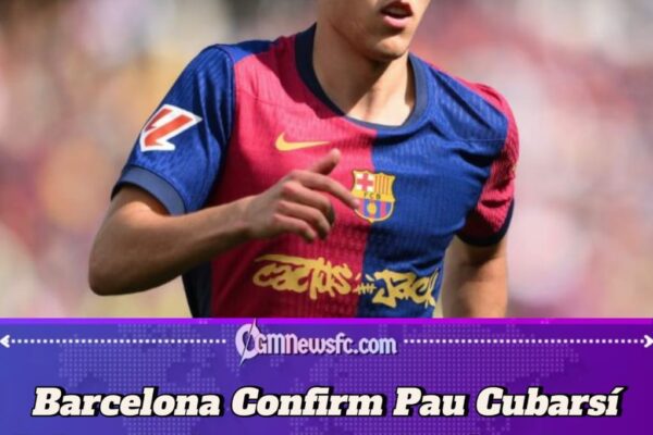 Barcelona Confirm No Serious Injury for Pau Cubarsí After Daegu Scare – Just a Knock, Say Club Medics