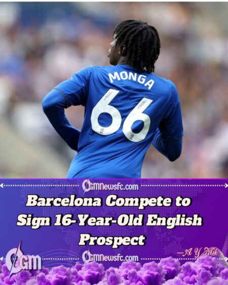 Barcelona Transfer News: Blaugrana Among Top Clubs Monitoring 16-Year-Old English Winger