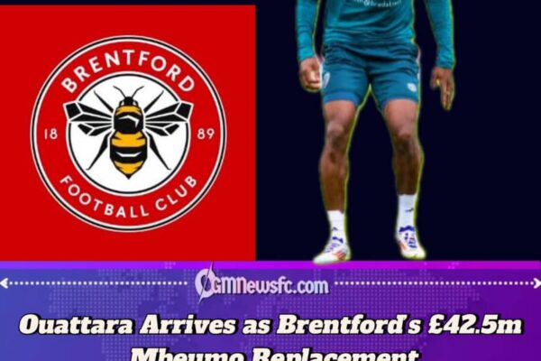 Brentford Break Transfer Record with £42.5m Swoop for Ouattara