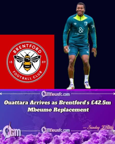 Brentford Break Transfer Record with £42.5m Swoop for Ouattara