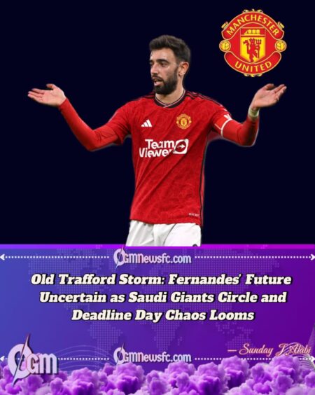 Bruno Fernandes Holds Out: United Captain Rejects £200m Saudi Deal but Hints at Exit Next Summer