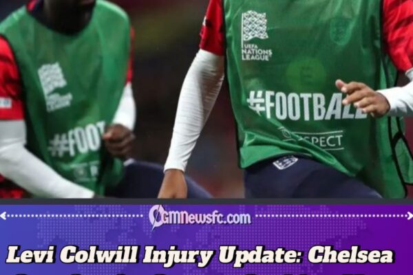 Chelsea Hit by Levi Colwill ACL Injury Blow: A Massive Setback for Chelsea’s 2025/26 Campaign