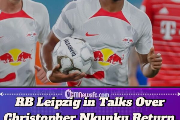 Chelsea Face Harsh Reality Over Christopher Nkunku Exit Plans