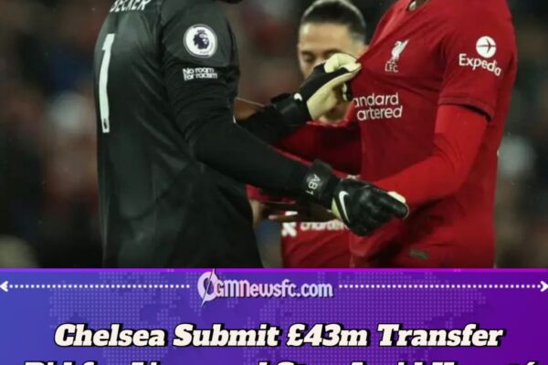 Chelsea Submit Shock £43m Bid for Liverpool’s “Outstanding” Defender Ibrahima Konaté
