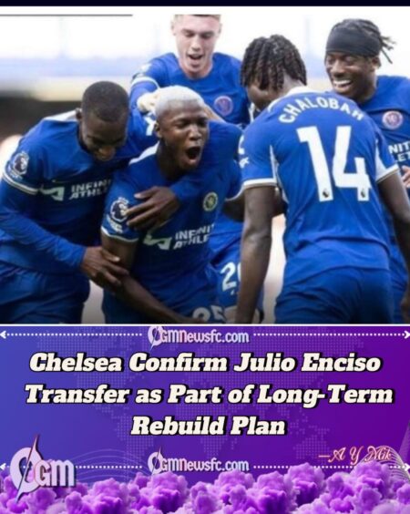 Chelsea Secure Julio Enciso Deal with Strasbourg Stopover in Multi-Club Strategy