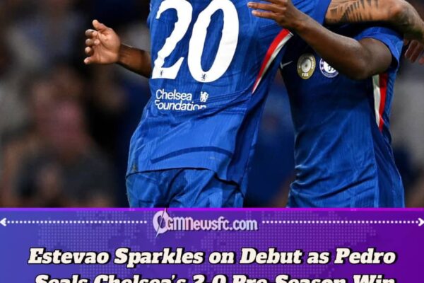 Estevao’s Dream Debut and Joao Pedro’s Late Strike Seal Chelsea’s 2-0 Win Over Bayer Leverkusen