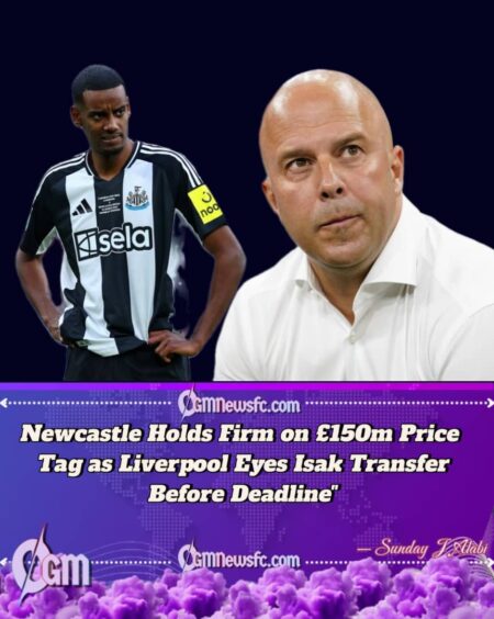 Liverpool's Pursuit of Alexander Isak: Three Key Conditions for Transfer to Go Through