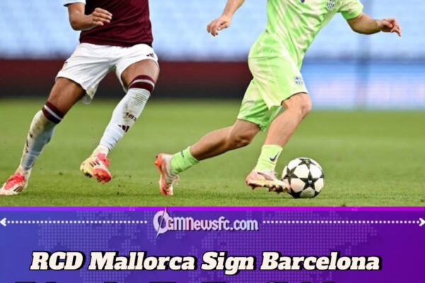 Jan Virgili Breaks Hearts at Barcelona with Emotional Farewell, Joins Mallorca in Bold Transfer Move