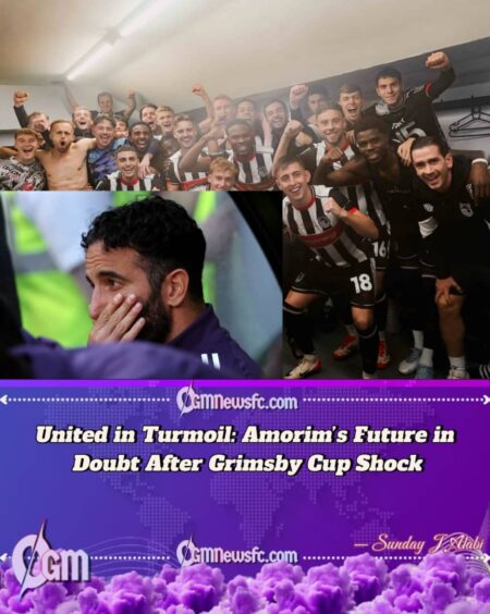 What Next for Manchester United and Amorim After Humiliation at Grimsby?